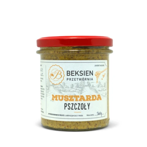 Musztarda pszczoły