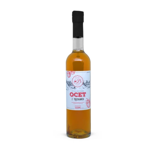 Ocet z truskawek