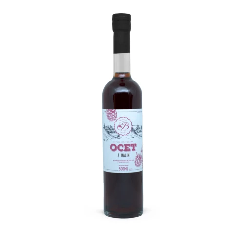 Ocet z malin